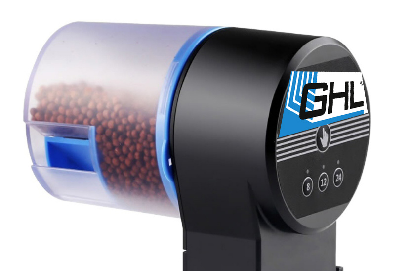 GHL Leaks Auto Feeder Reef Builders The Reef and