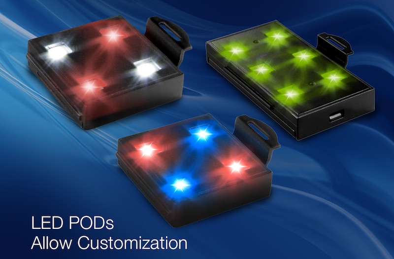 Marineland LED Track Light Designed for Customiziation Reef