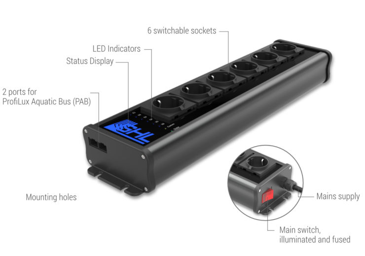 Tag power strip Reef Builders The Reef and Saltwater Aquarium Blog