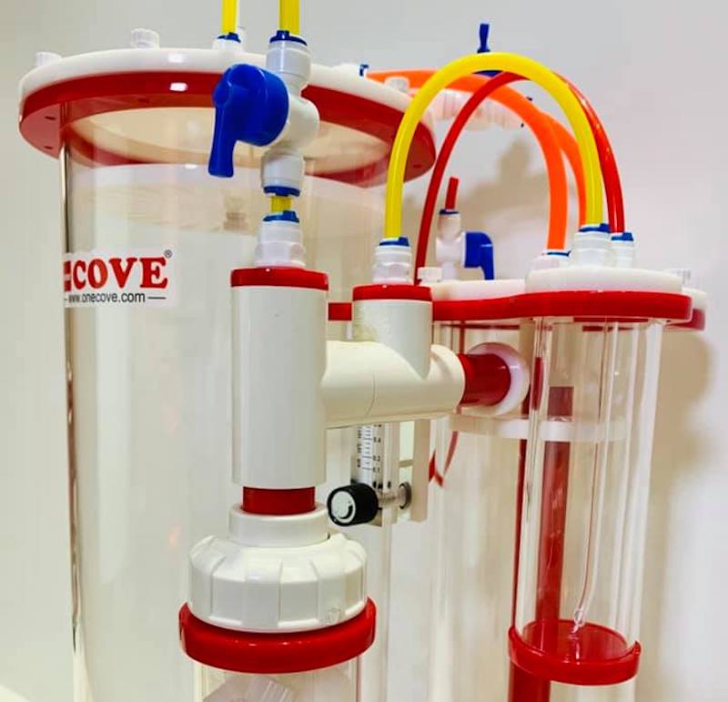 Cove’s New Calcium Reactor Reef Builders The Reef and Saltwater