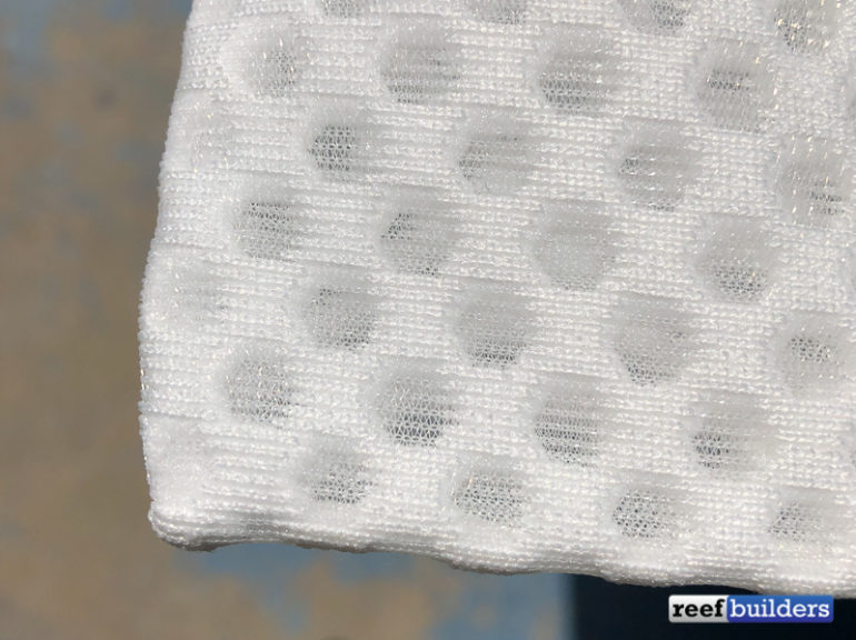 Hybrid Filter Sock Combines both Mesh and Felt Reef Builders The Reef and Saltwater Aquarium