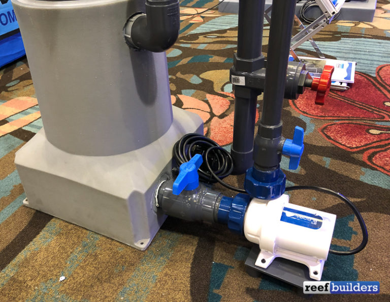 Vectra Powered RK2 5-AC Is A Beast Of A Protein Skimmer | Reef Builders ...