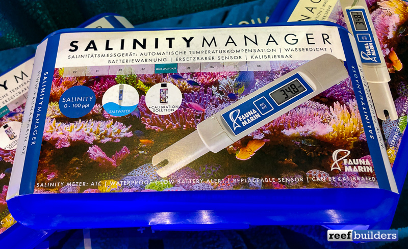 Photo inspiration: Picture Idea: Salinity Manager By Fauna Marin Reef Builders