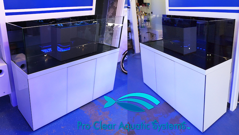 Pro Clear Aquatic Systems Fish Tank Lights New In Box 