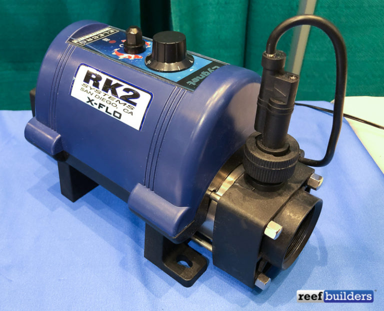 XFLO Inline Titanium Heaters Deliver Serious Temperature Control Reef