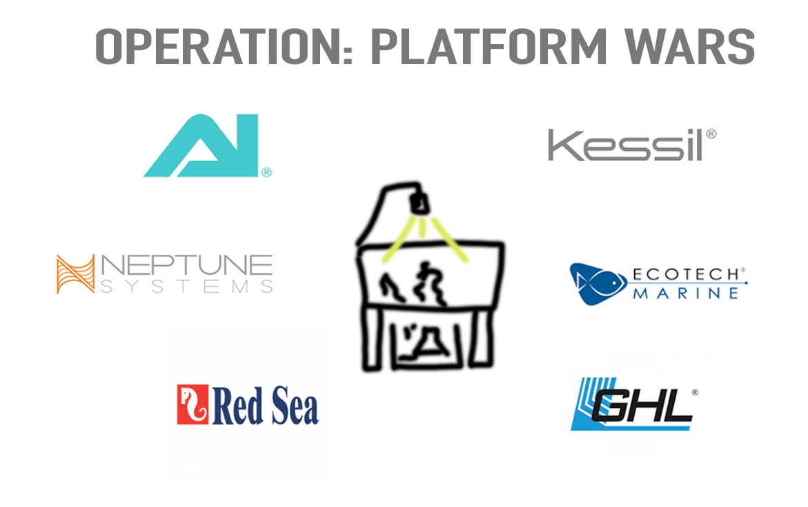 Image showcasing Reef Tank Technology Eco Systems are heating up | Reef Builders | The ...
