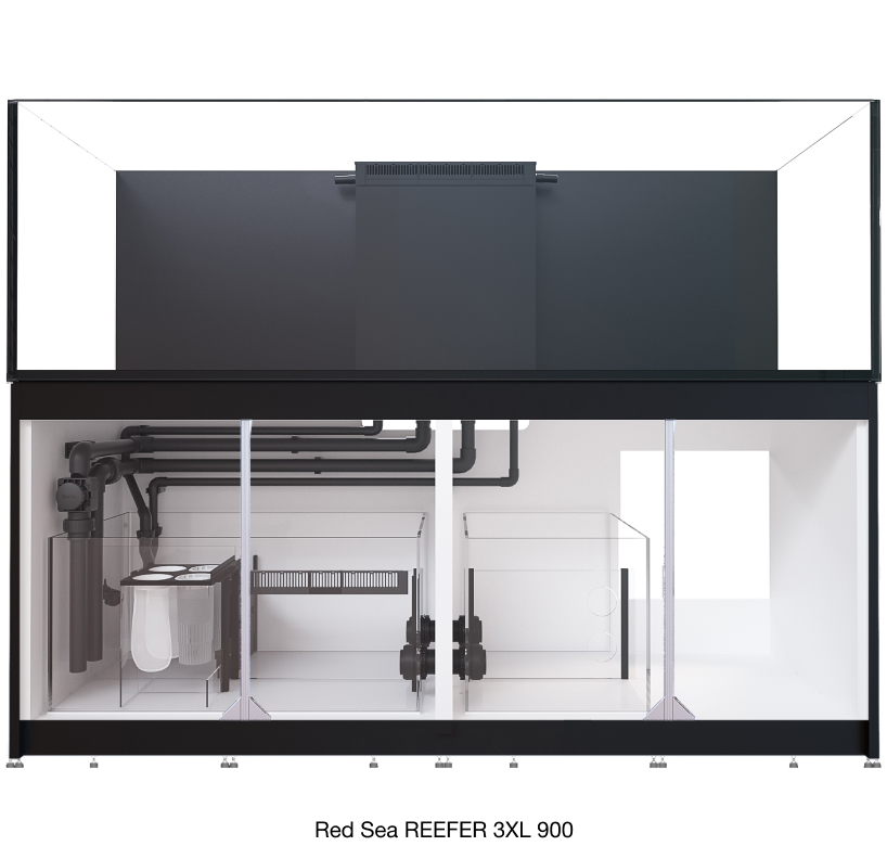 Red Sea adds 3 year warranty on Reefer series aquariums; 2020 US