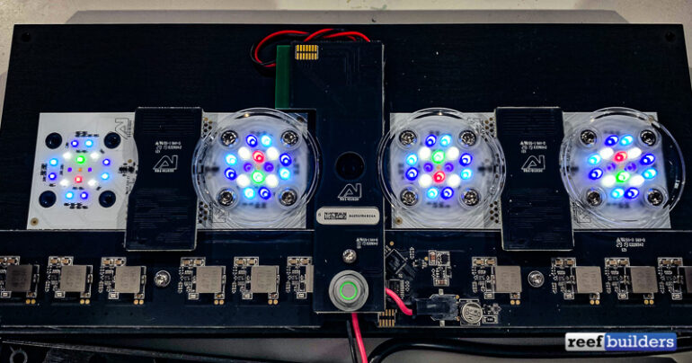 Hydra 64 Hands On Top 10 Changes to AI s Most Powerful LED Light