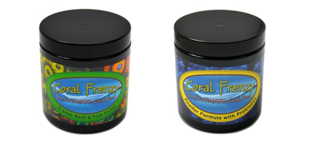 Coral Frenzy Coral Food