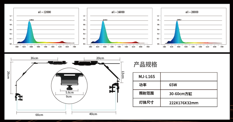 Maxspect Jump LED Light Reimagines the Ethereal Fixture | Reef 