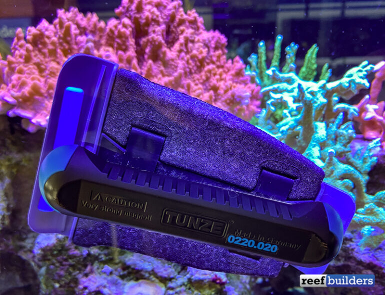 Tunze Care Floating are Stronger! | Reef Builders | Reef and Saltwater Aquarium Blog