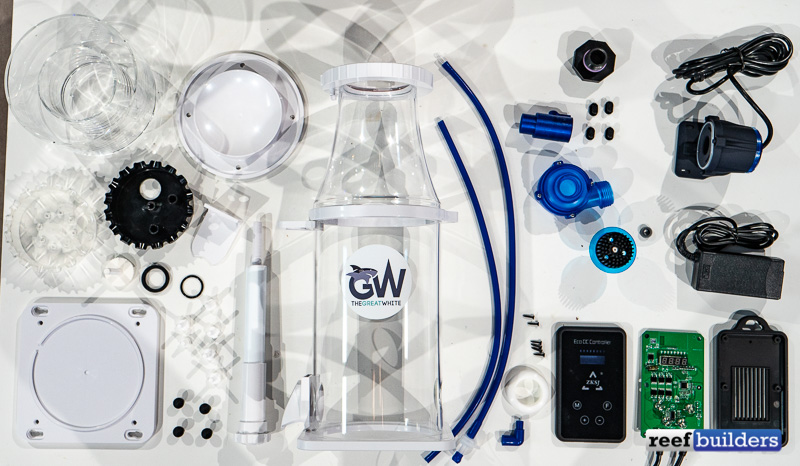 10 Upgrades to Dalua's DC Great White Protein Skimmer | Reef