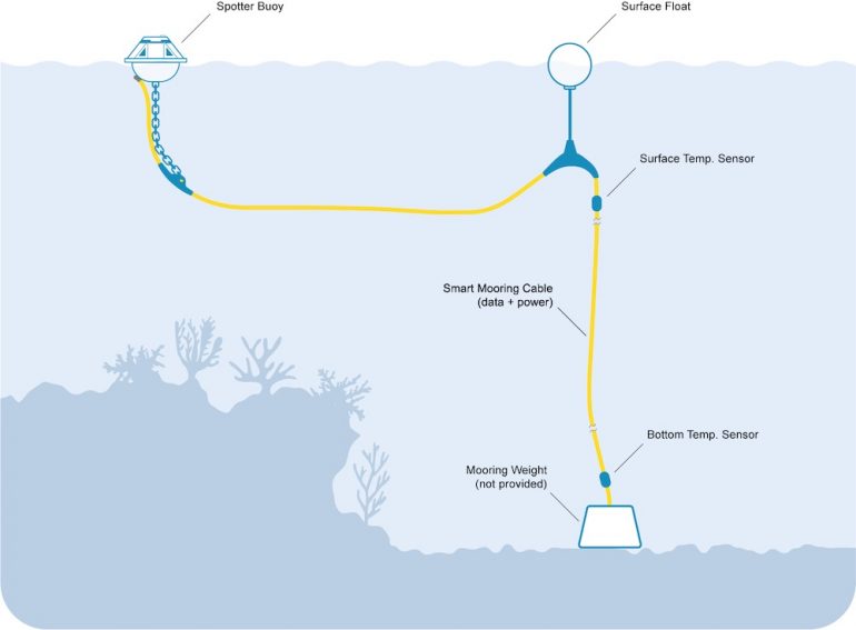 Aqualink Is Giving Away Smart Buoys For Ocean Research | Reef Builders ...