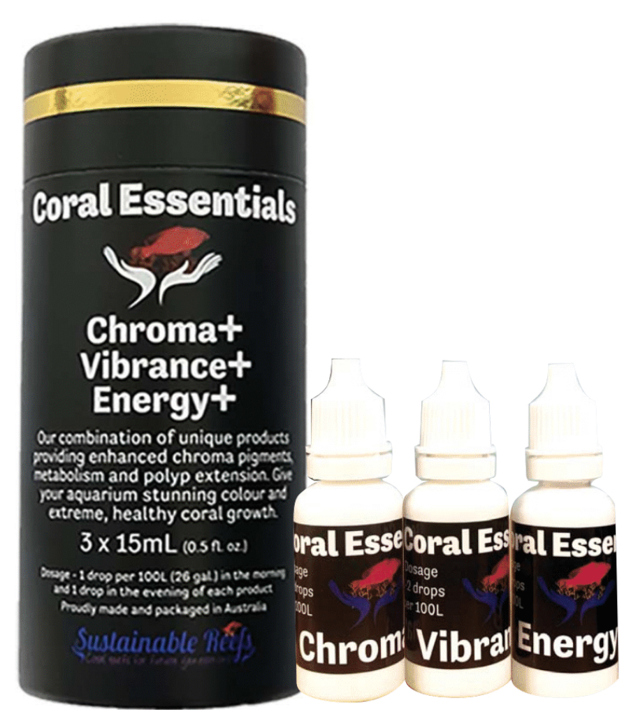 Coral Essentials Nano Juice Pack Now Available From Blue Life USA