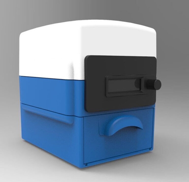 The Automatic Frozen Fish Food Feeder (aF4) is Still on Track Reef