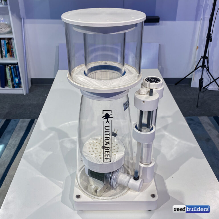 Akula UKS Skimmer by Ultra Reef is a Work of Art Reef Builders The