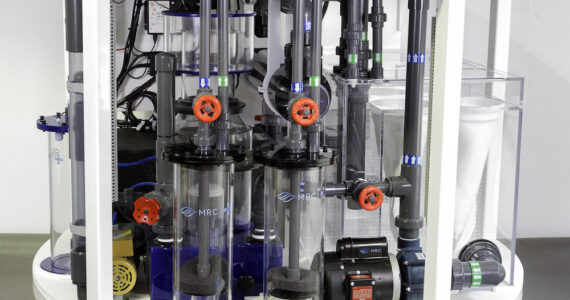 Using The Maglev Mixer to Streamline Water Testing | Reef Builders ...