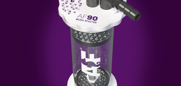 AF90 media reactor by Aquaforest