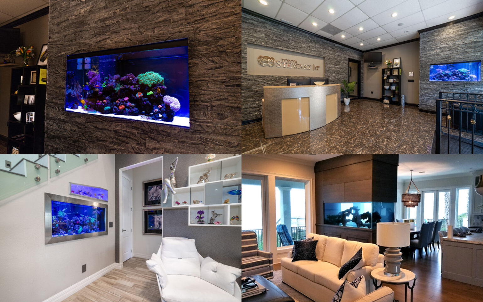 What Size Aquarium Can I Have in My House? | Reef Builders | The Reef ...