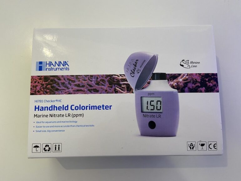 Hanna Nitrate Checker Review; Extra Effort for a Lot More Accuracy