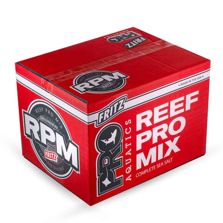 The Best Salt For Saltwater Aquariums Reef Builder Gear Guide Reef