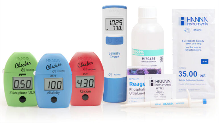 The Best Water Testing Kits For Saltwater Aquariums - Reef Builders ...