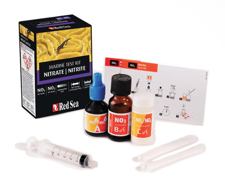 The Best Water Testing Kits For Saltwater Aquariums Reef Builders