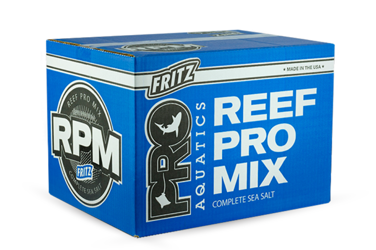 The Best Salt For Saltwater Aquariums Reef Builder Gear Guide Reef