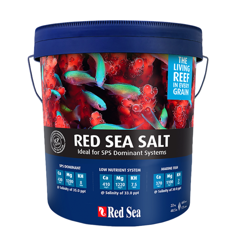 The Best Salt For Saltwater Aquariums Reef Builder Gear Guide Reef