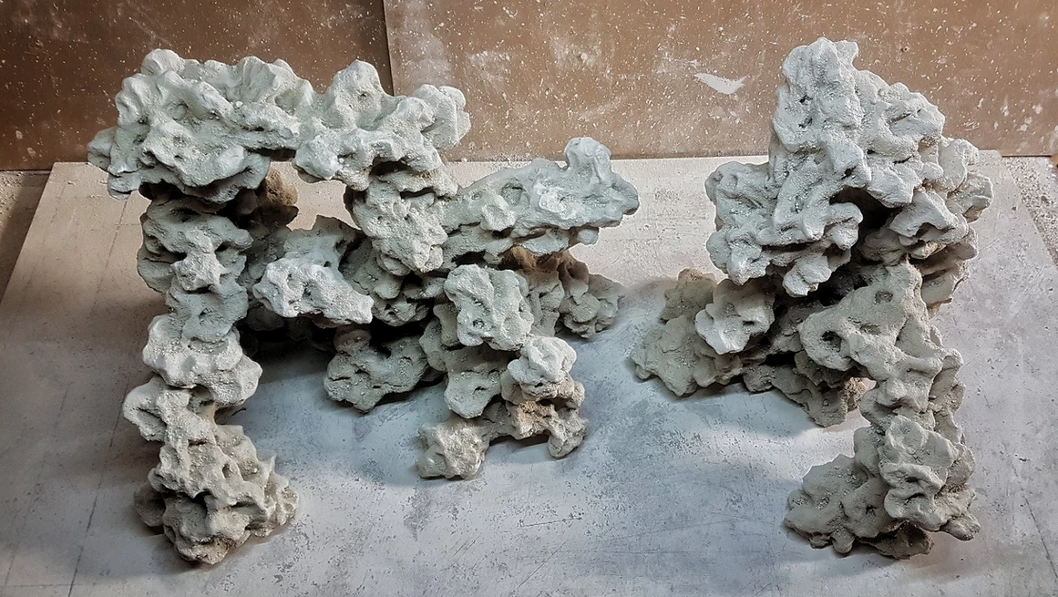 Ceramics Artist Creates Best of British Reefing Design | Reef Builders ...