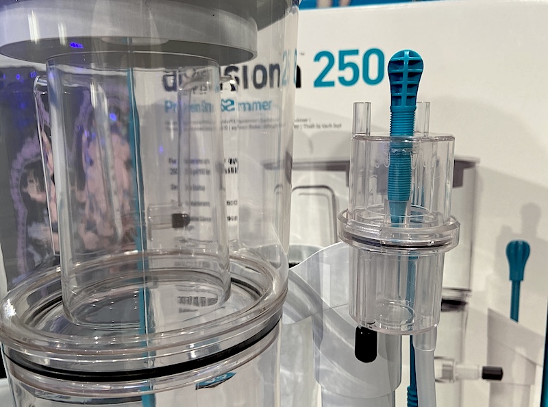 AQUAVITRO division 250 Protein Skimmer