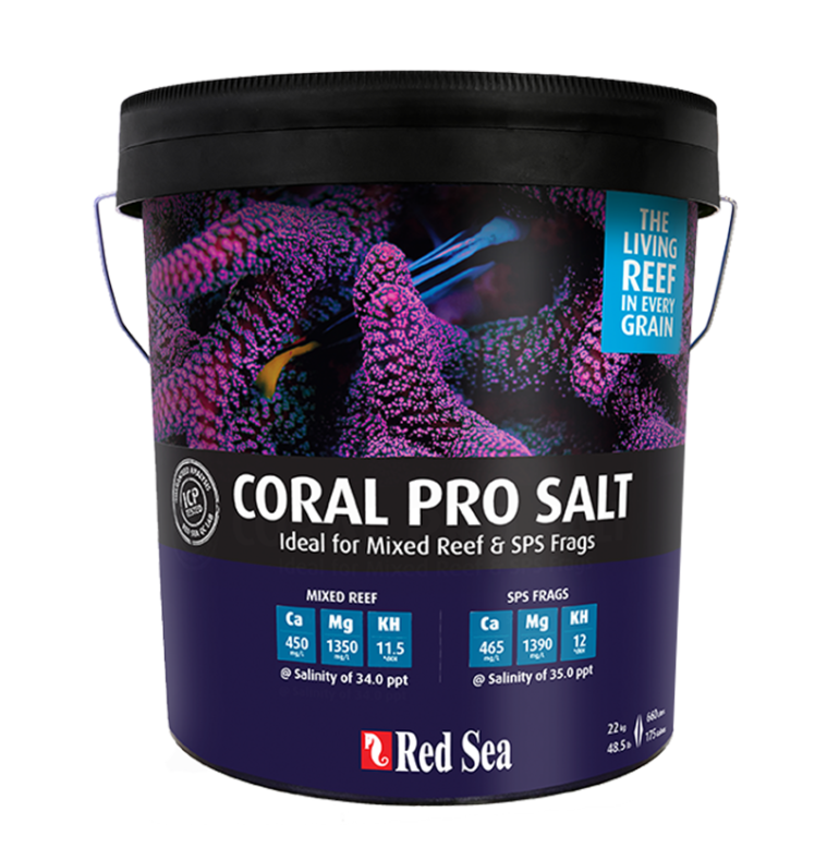 The Best Salt For Saltwater Aquariums Reef Builder Gear Guide Reef