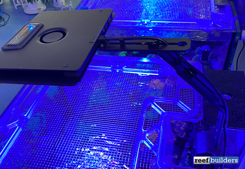 Maxspect Jump L-165 LED Strikes a Balance of Features, Power, and Price |  Reef Builders | The Reef and Saltwater Aquarium Blog