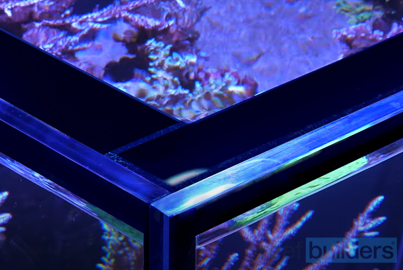 Red Sea Reefer S 850 And 1000 Raise The Bar For Premium All In One Reef Tanks Reef Builders The Reef And Saltwater Aquarium Blog
