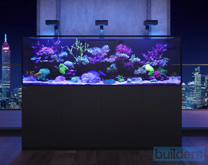 Red Sea Reefer S 850 And 1000 Raise The Bar For Premium All In One Reef Tanks Reef Builders The Reef And Saltwater Aquarium Blog