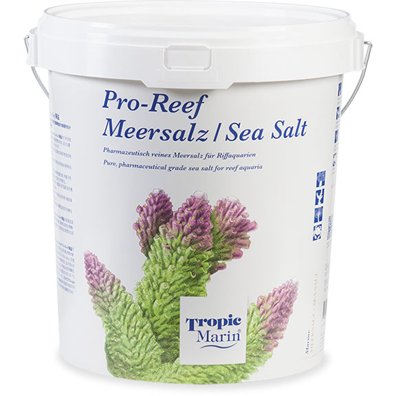 Tropic Marin says Pro Reef Salt supply will “by middle of 2021” | Reef Builders | The Reef and Saltwater Aquarium Blog