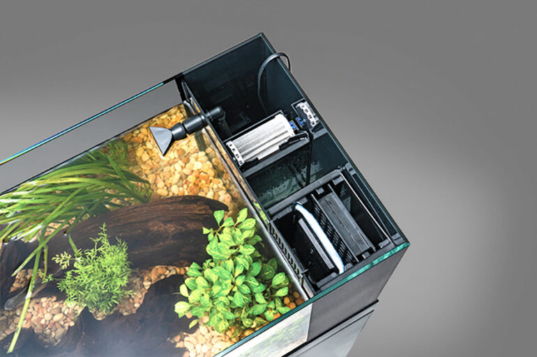Marineland Exhibit Series Wifi Aquarium Reef Builders The Reef and Saltwater Aquarium Blog
