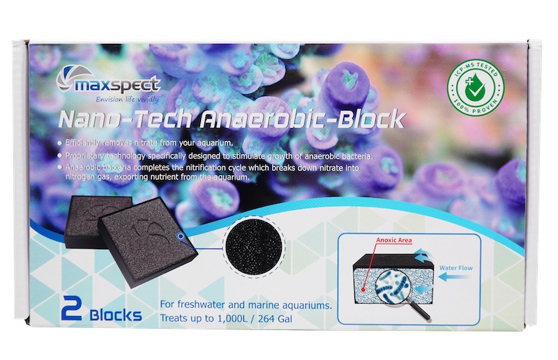 Maxspect Nano-Tech Anaerobic Blocks are a Creative Approach to ...