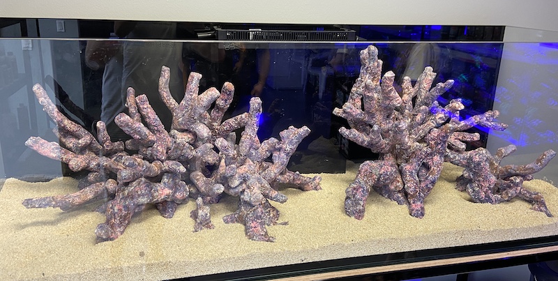 How to Aquascape a Reef Aquarium, Reef Builders