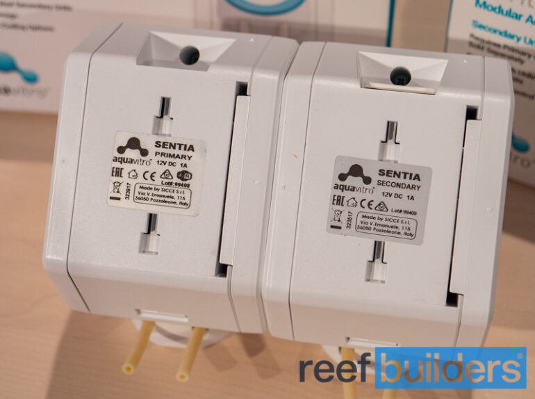 Aquavitro Sentia Dosing Pump HandsOn and Teardown Reef Builders