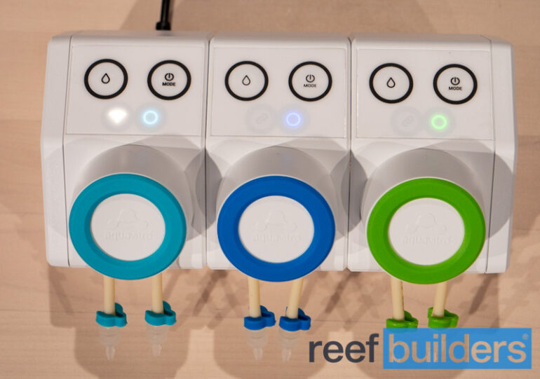 Aquavitro Sentia Dosing Pump HandsOn and Teardown Reef Builders