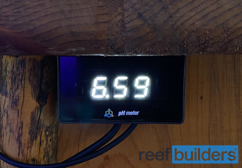 Reef Factory pH Meter Review A Smart Option for pH Monitoring Reef