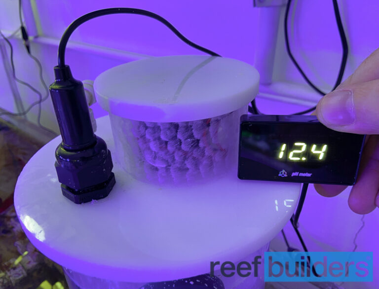 Reef Factory pH Meter Review A Smart Option for pH Monitoring Reef
