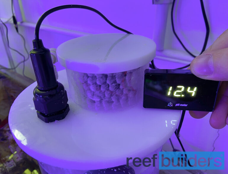 Reef Factory pH Meter Review A Smart Option for pH Monitoring Reef