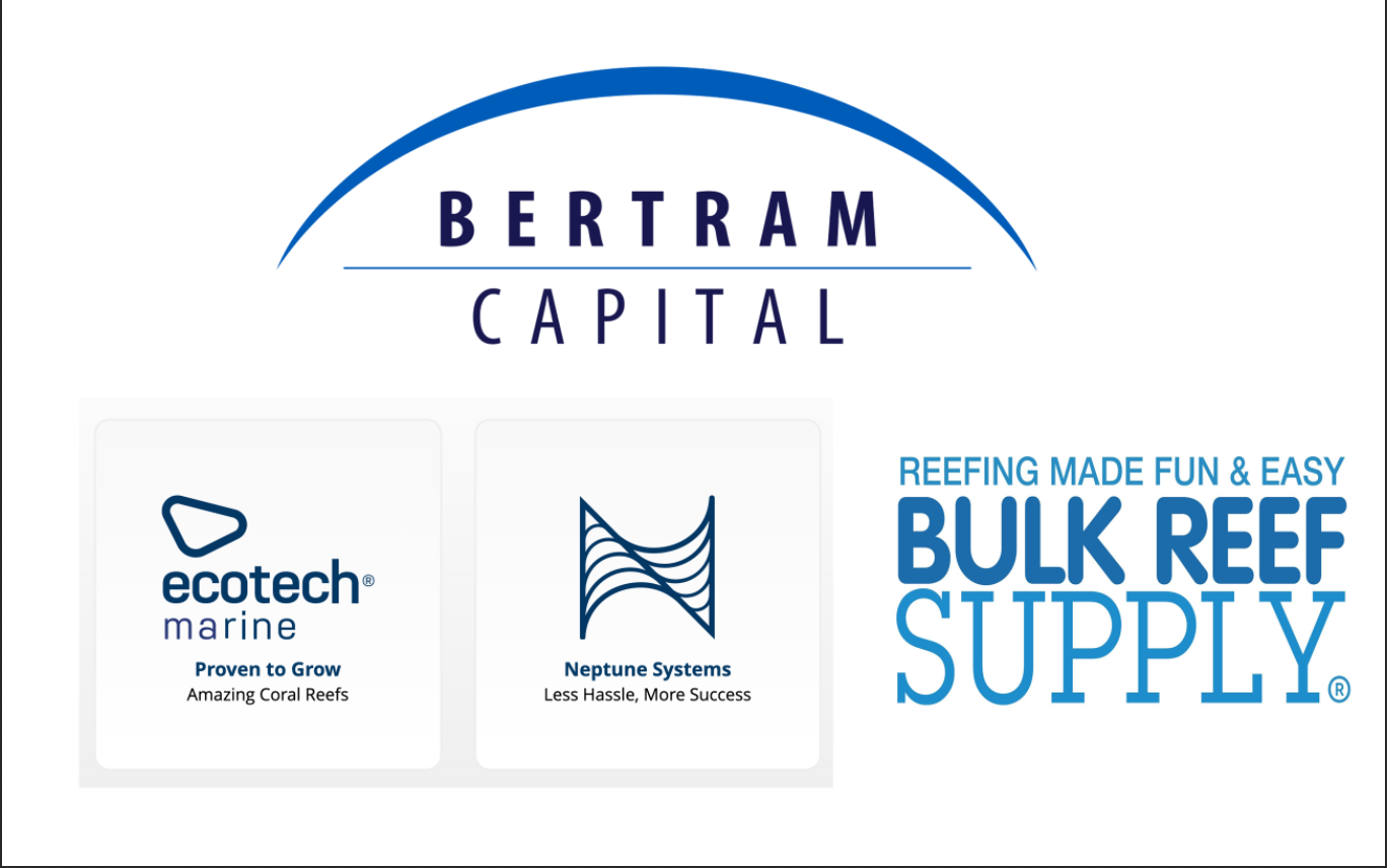 EcoTech Marine Joins Bertram’s BRS & Neptune Systems Supergroup | Reef Builders | The Reef and Saltwater Aquarium Blog