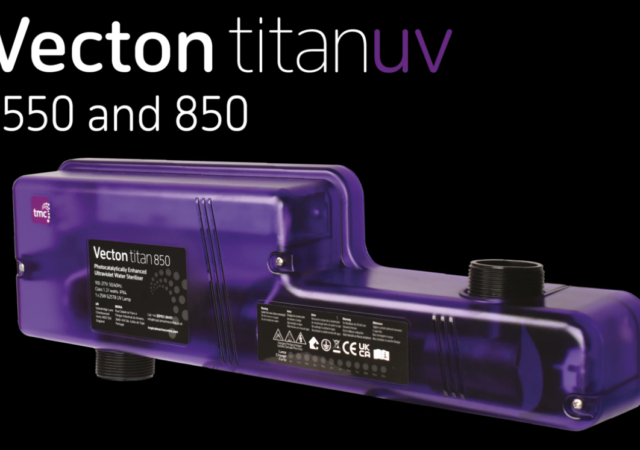 TMC Vecton TitanUV 550 and 850 promo shot