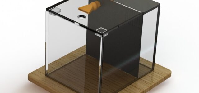 ptank Pico Classic acrylic aquarium