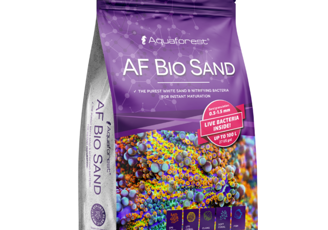 AF Bio Sand live sand