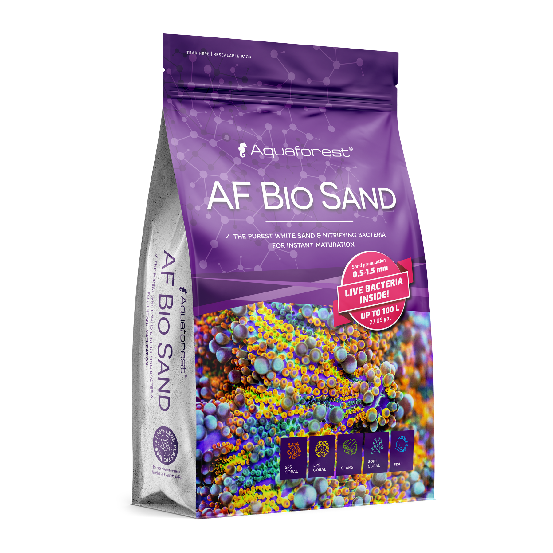 AF Bio Sand live sand