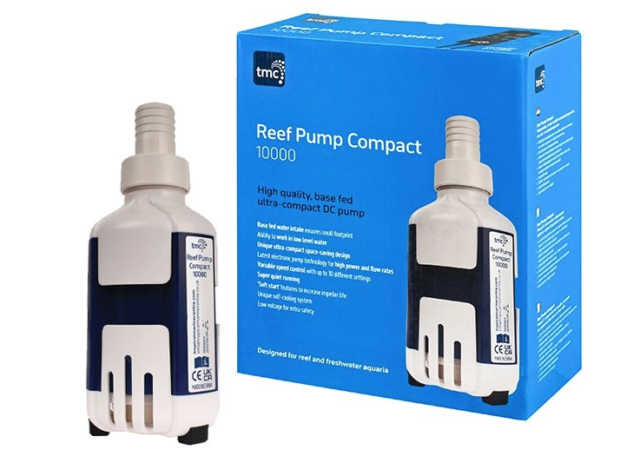TMC Reef Pump Compact packaging